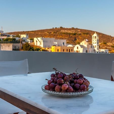 Apartament Matilda Milos - Cycladic Living Triovasálos Zewnętrze zdjęcie
