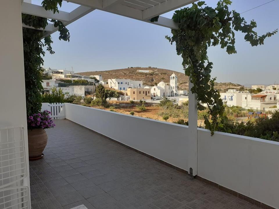 Apartament Matilda Milos - Cycladic Living Triovasálos Zewnętrze zdjęcie