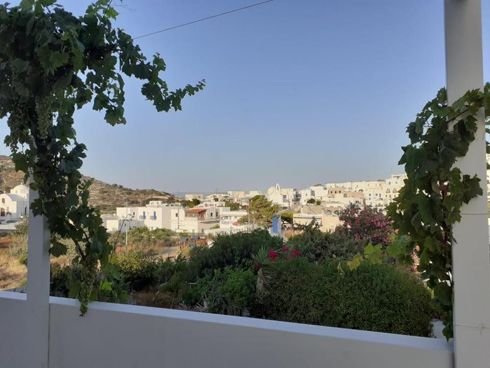Apartament Matilda Milos - Cycladic Living Triovasálos Zewnętrze zdjęcie