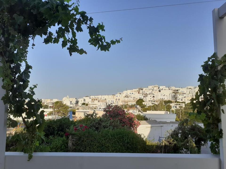 Apartament Matilda Milos - Cycladic Living Triovasálos Zewnętrze zdjęcie