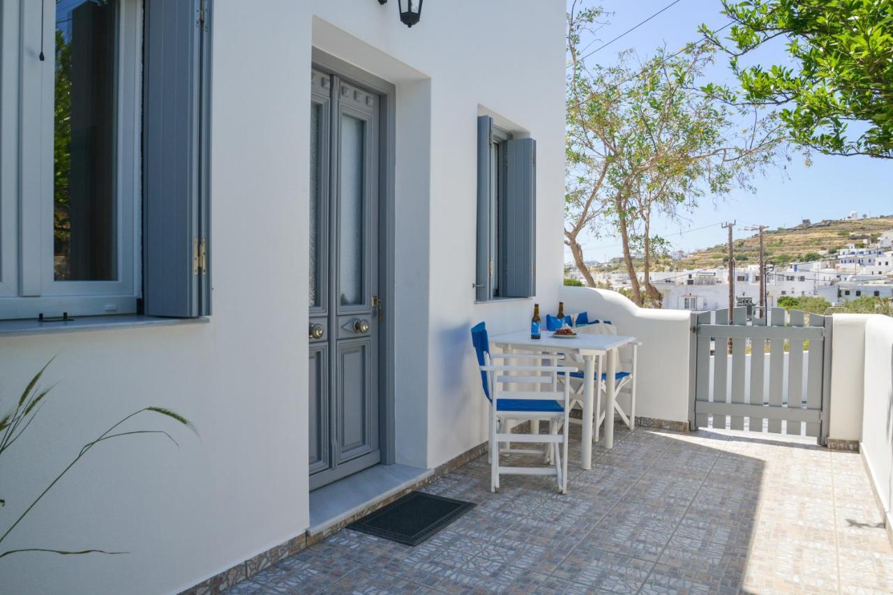 Apartament Matilda Milos - Cycladic Living Triovasálos Zewnętrze zdjęcie