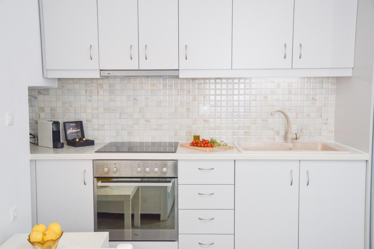 Apartament Matilda Milos - Cycladic Living Triovasálos Zewnętrze zdjęcie