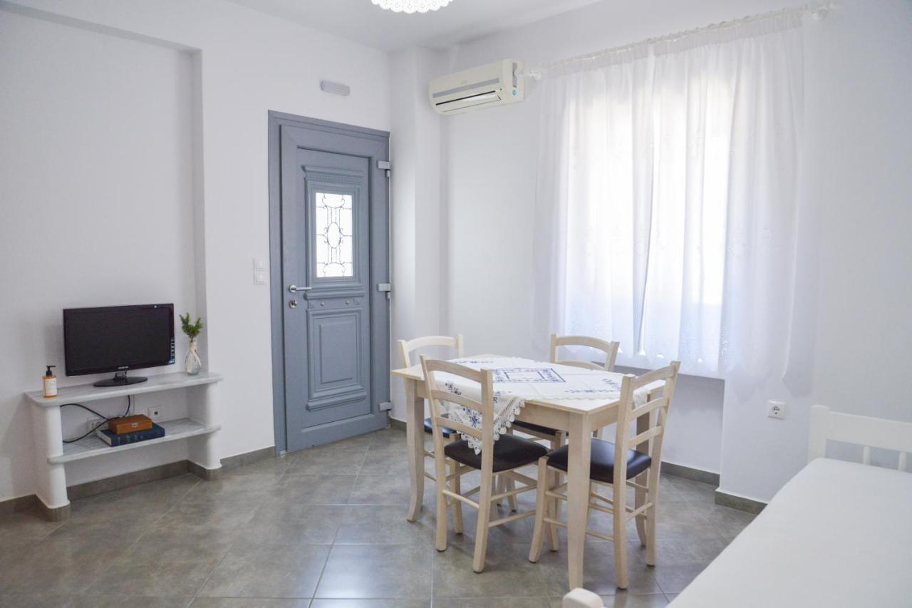 Apartament Matilda Milos - Cycladic Living Triovasálos Zewnętrze zdjęcie