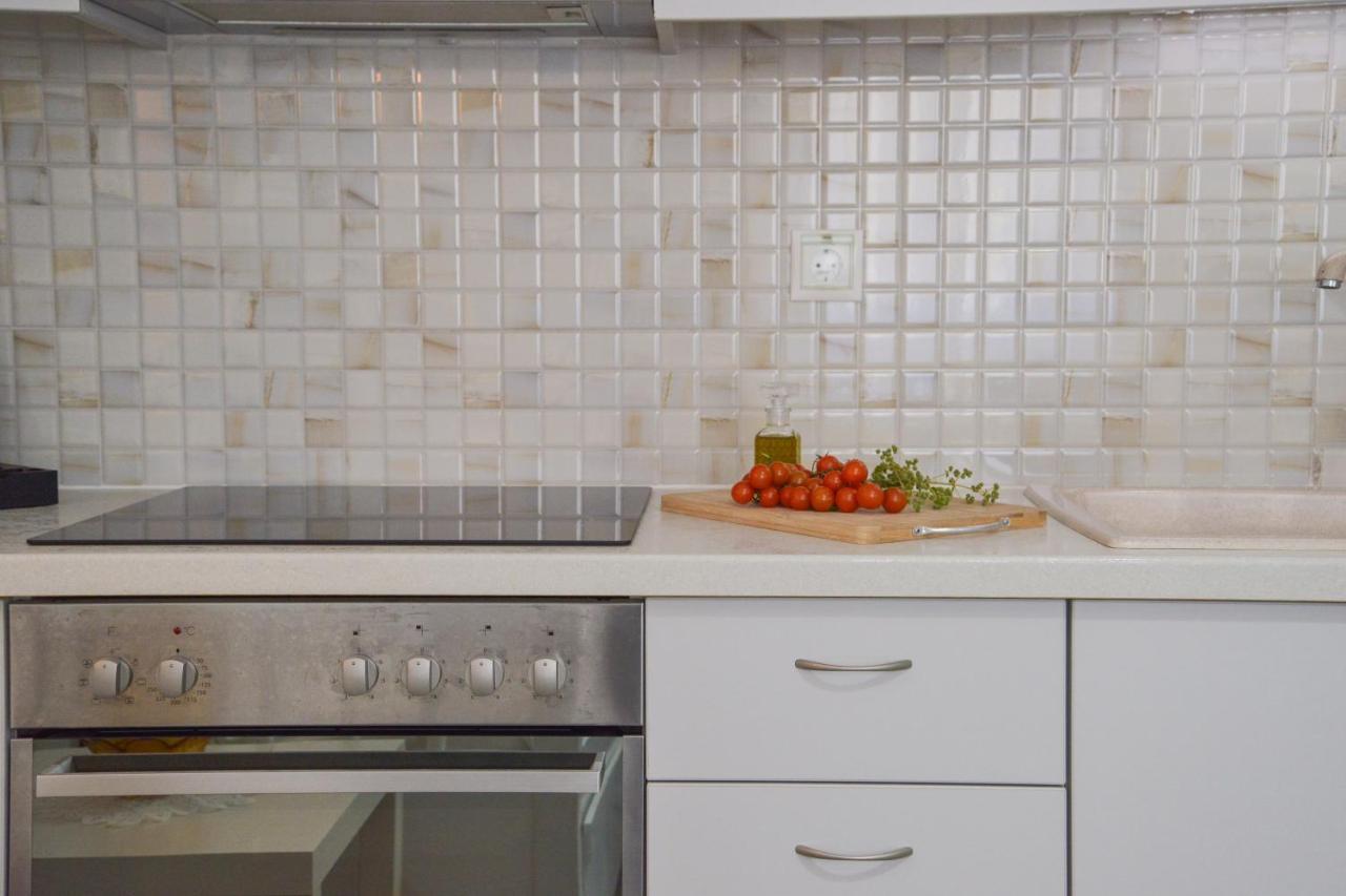 Apartament Matilda Milos - Cycladic Living Triovasálos Zewnętrze zdjęcie