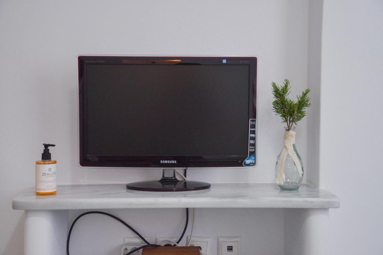 Apartament Matilda Milos - Cycladic Living Triovasálos Zewnętrze zdjęcie