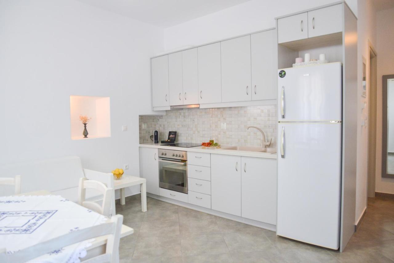 Apartament Matilda Milos - Cycladic Living Triovasálos Zewnętrze zdjęcie