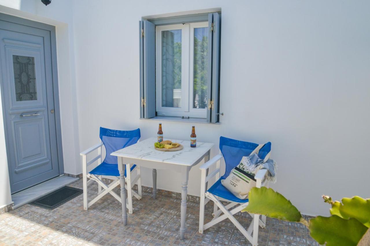 Apartament Matilda Milos - Cycladic Living Triovasálos Zewnętrze zdjęcie