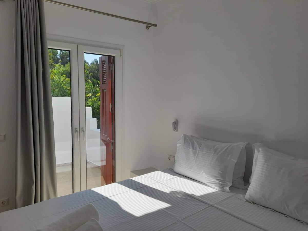Apartament Matilda Milos - Cycladic Living Triovasálos Zewnętrze zdjęcie