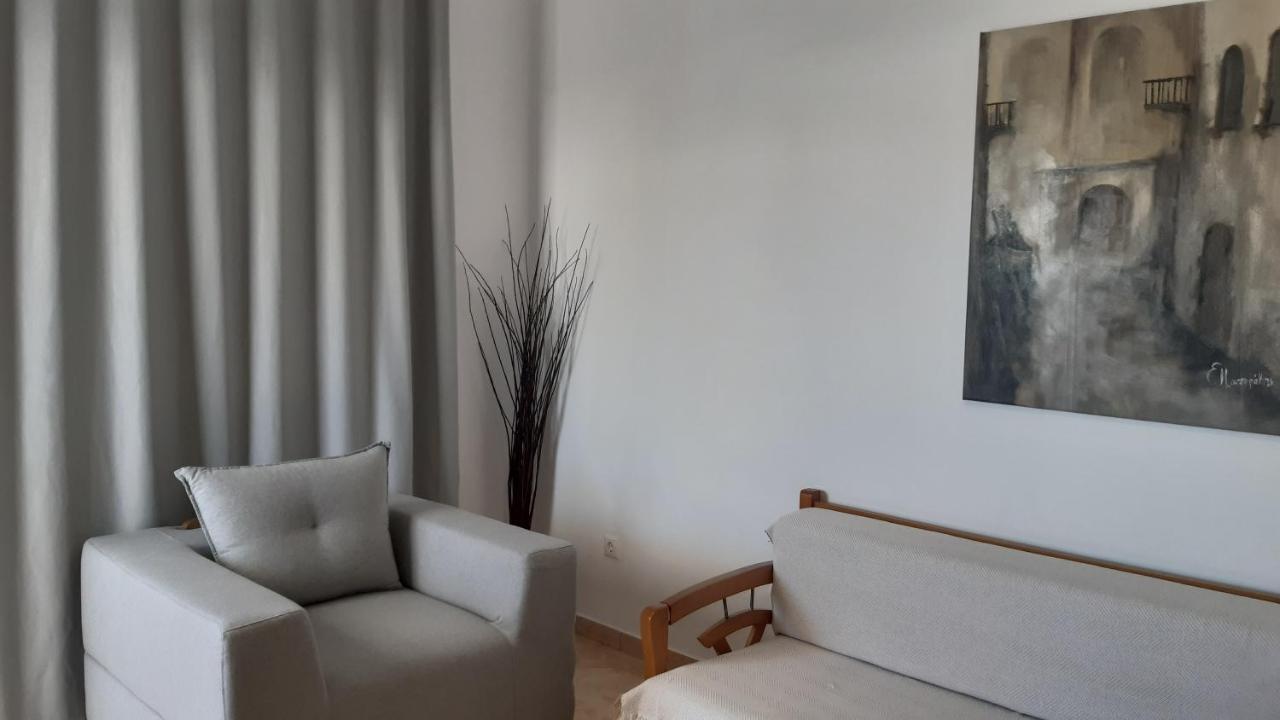 Apartament Matilda Milos - Cycladic Living Triovasálos Zewnętrze zdjęcie