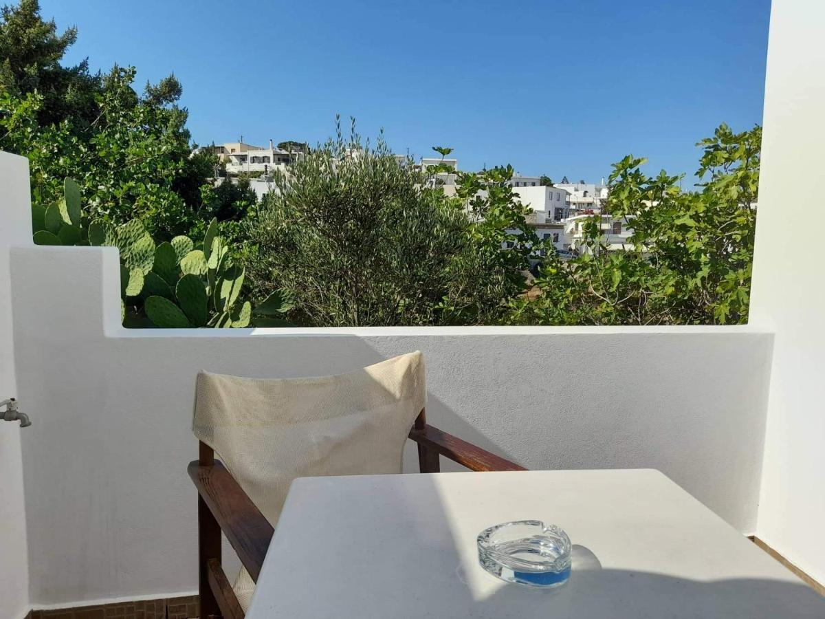 Apartament Matilda Milos - Cycladic Living Triovasálos Zewnętrze zdjęcie