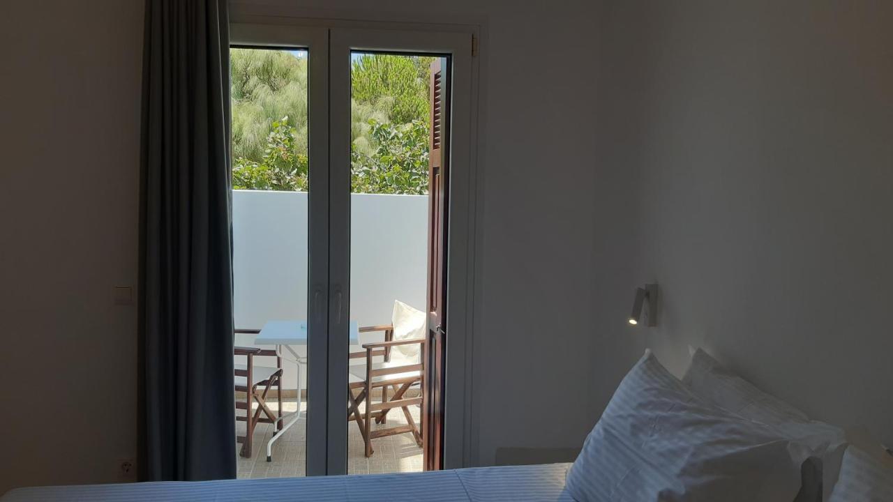 Apartament Matilda Milos - Cycladic Living Triovasálos Zewnętrze zdjęcie