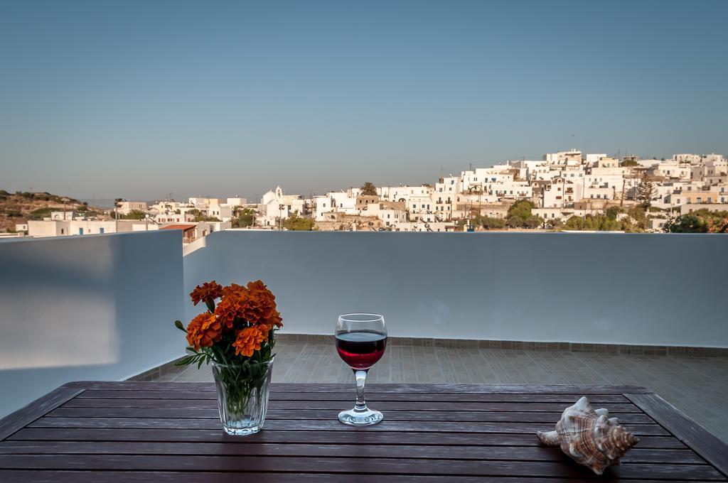 Apartament Matilda Milos - Cycladic Living Triovasálos Zewnętrze zdjęcie