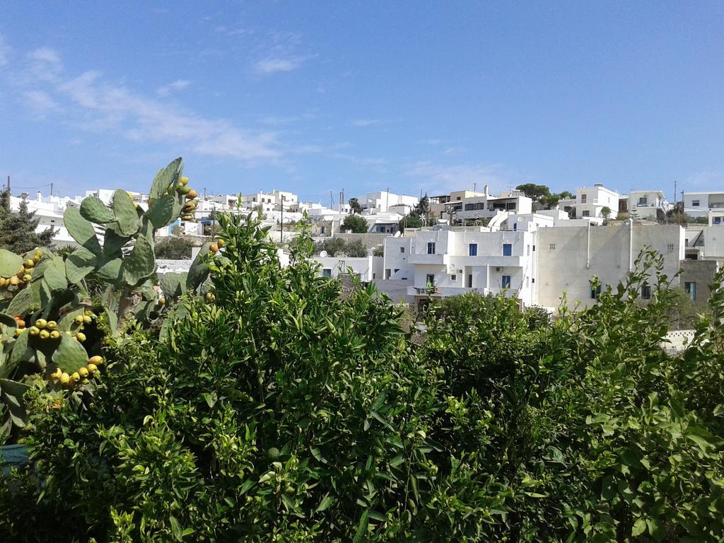 Apartament Matilda Milos - Cycladic Living Triovasálos Zewnętrze zdjęcie