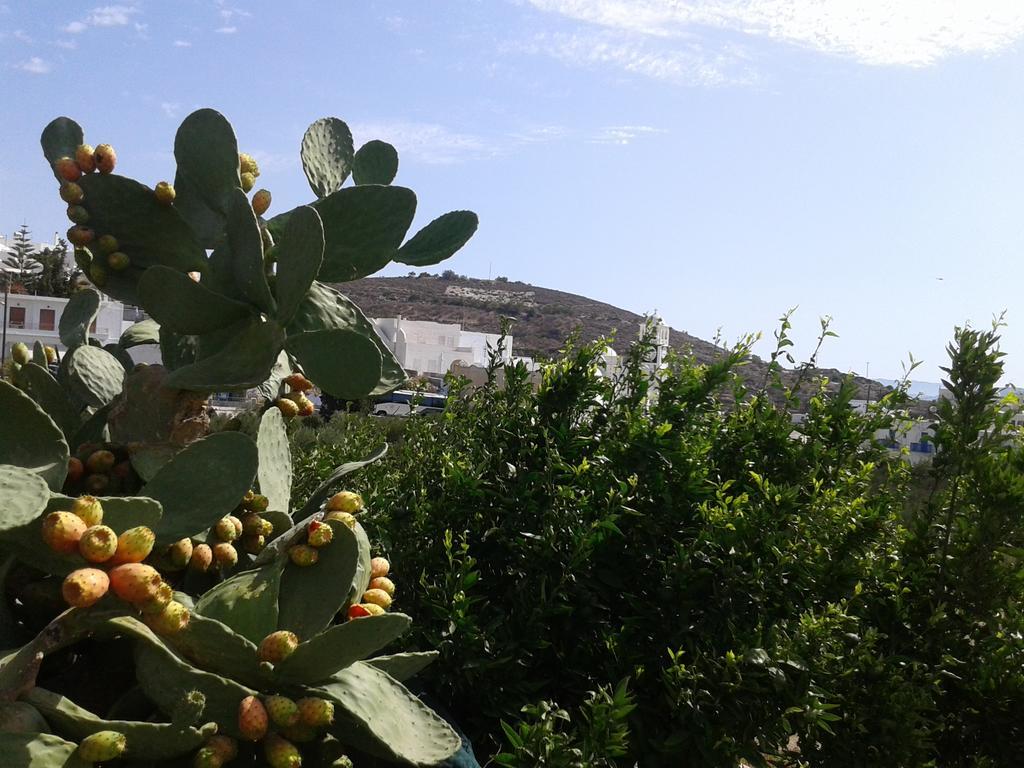 Apartament Matilda Milos - Cycladic Living Triovasálos Zewnętrze zdjęcie