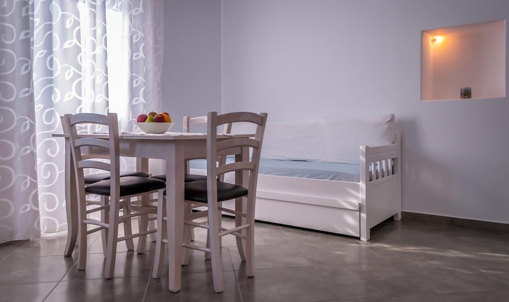 Apartament Matilda Milos - Cycladic Living Triovasálos Zewnętrze zdjęcie