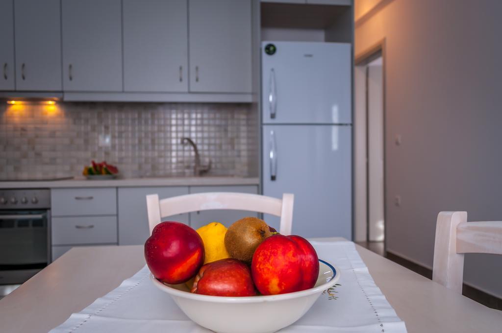 Apartament Matilda Milos - Cycladic Living Triovasálos Zewnętrze zdjęcie