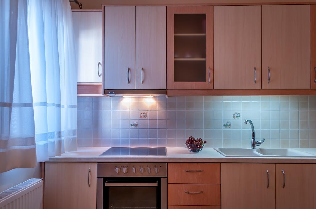 Apartament Matilda Milos - Cycladic Living Triovasálos Zewnętrze zdjęcie