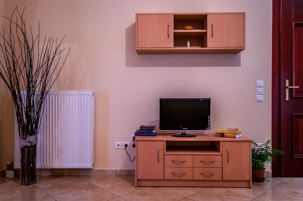 Apartament Matilda Milos - Cycladic Living Triovasálos Zewnętrze zdjęcie