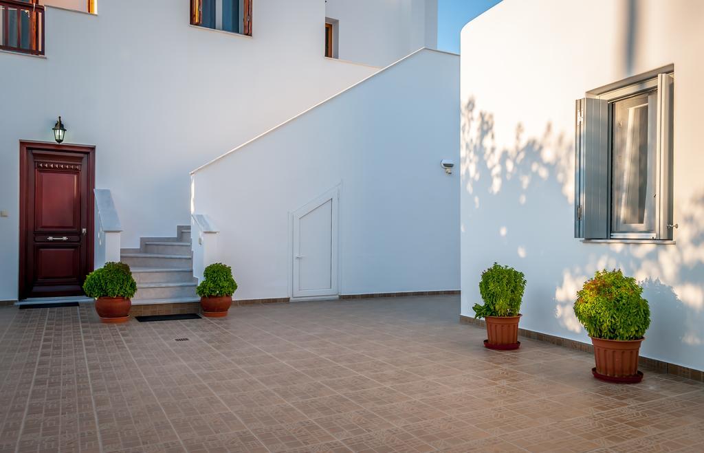 Apartament Matilda Milos - Cycladic Living Triovasálos Zewnętrze zdjęcie