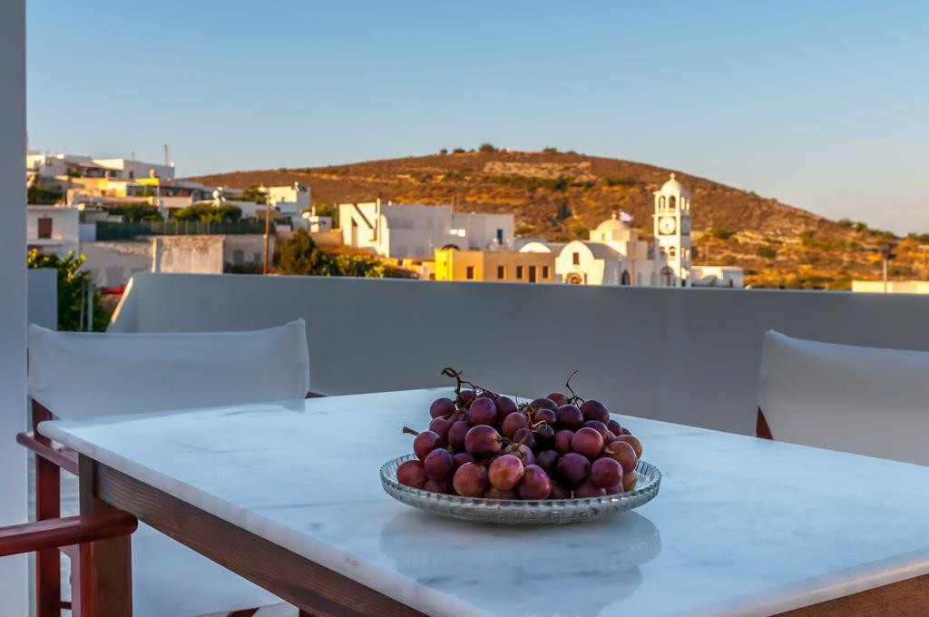 Apartament Matilda Milos - Cycladic Living Triovasálos Zewnętrze zdjęcie