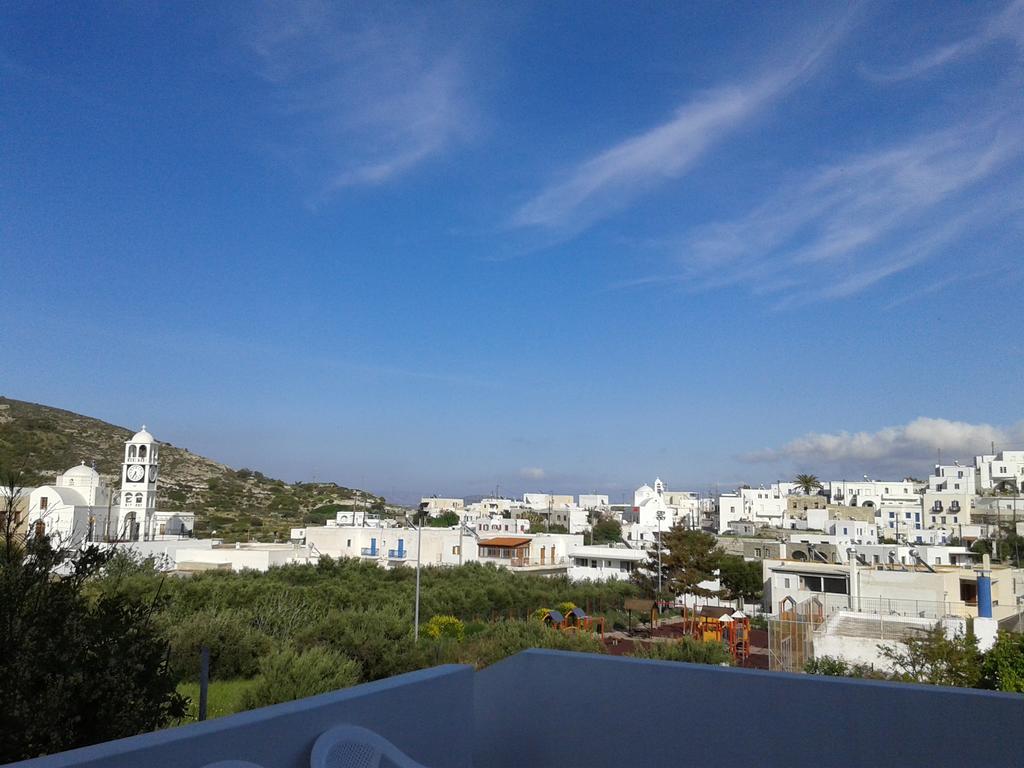 Apartament Matilda Milos - Cycladic Living Triovasálos Zewnętrze zdjęcie