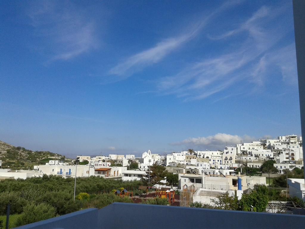 Apartament Matilda Milos - Cycladic Living Triovasálos Zewnętrze zdjęcie