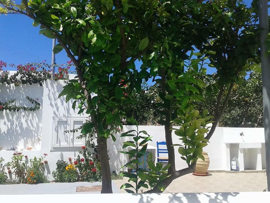 Apartament Matilda Milos - Cycladic Living Triovasálos Zewnętrze zdjęcie