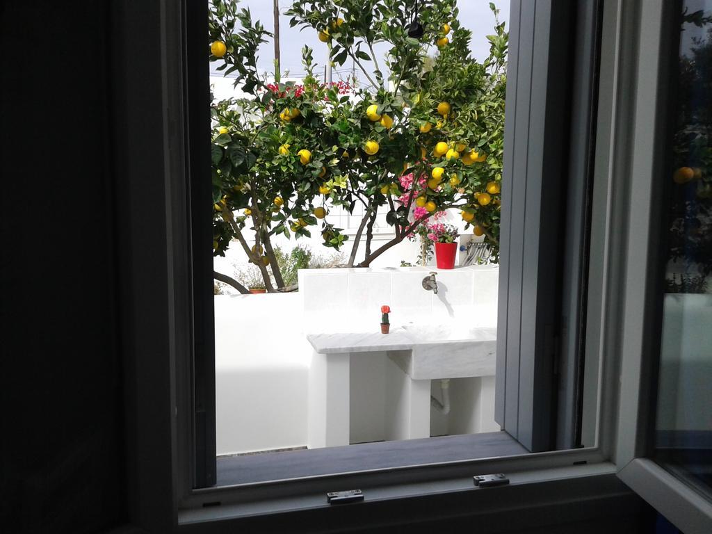 Apartament Matilda Milos - Cycladic Living Triovasálos Zewnętrze zdjęcie