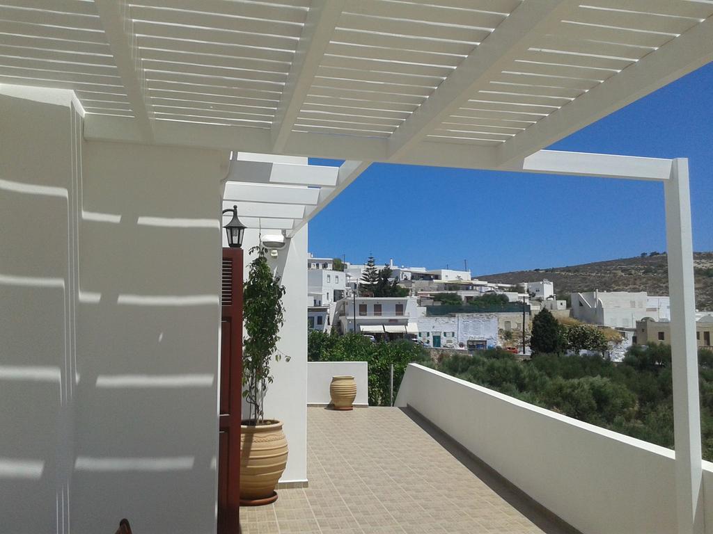 Apartament Matilda Milos - Cycladic Living Triovasálos Zewnętrze zdjęcie