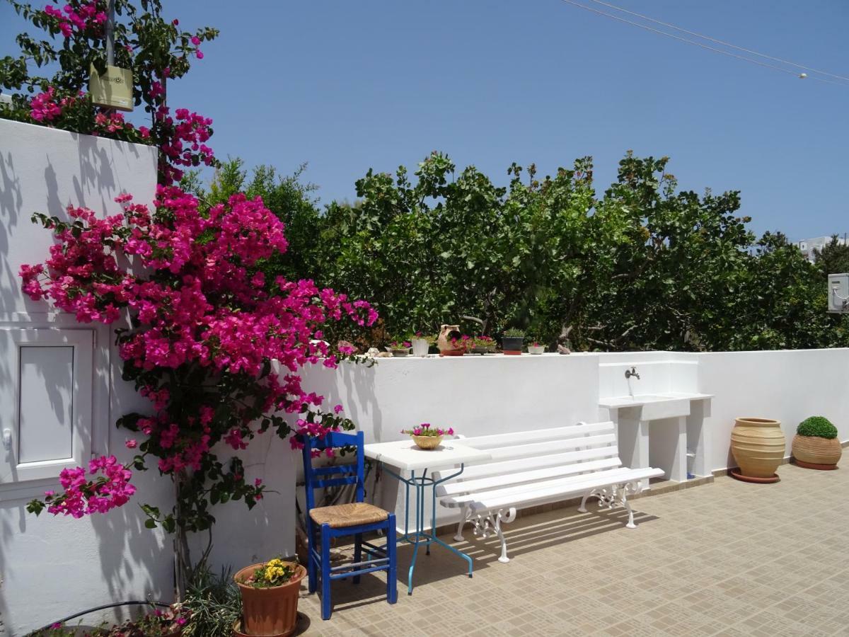 Apartament Matilda Milos - Cycladic Living Triovasálos Zewnętrze zdjęcie