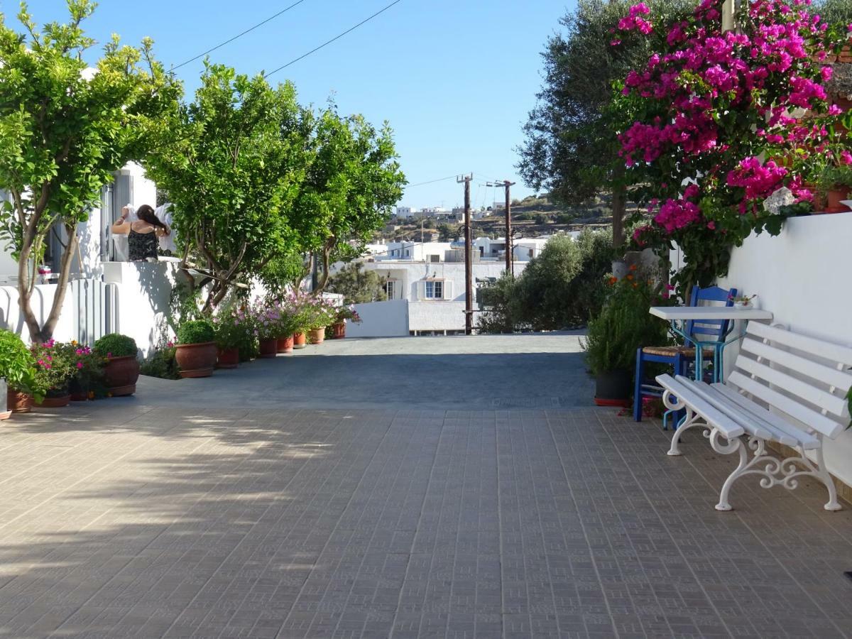 Apartament Matilda Milos - Cycladic Living Triovasálos Zewnętrze zdjęcie