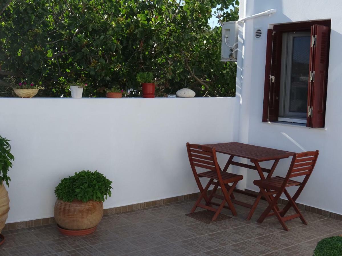 Apartament Matilda Milos - Cycladic Living Triovasálos Zewnętrze zdjęcie