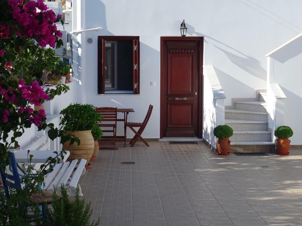 Apartament Matilda Milos - Cycladic Living Triovasálos Zewnętrze zdjęcie