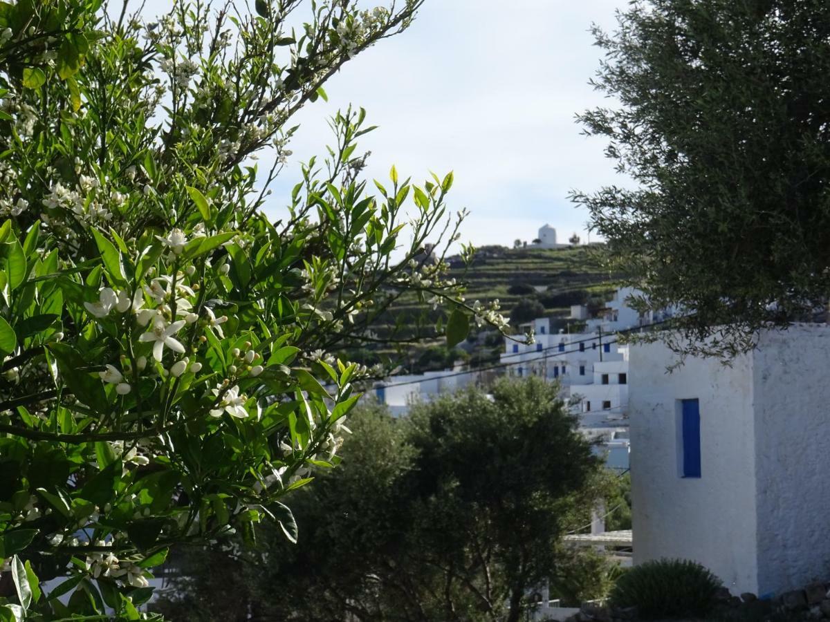 Apartament Matilda Milos - Cycladic Living Triovasálos Zewnętrze zdjęcie