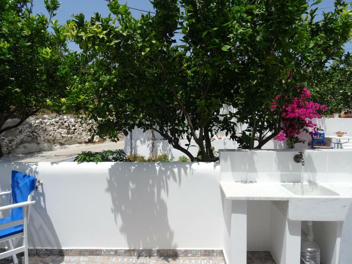 Apartament Matilda Milos - Cycladic Living Triovasálos Zewnętrze zdjęcie