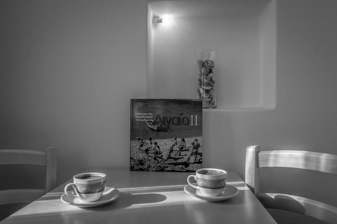 Apartament Matilda Milos - Cycladic Living Triovasálos Zewnętrze zdjęcie