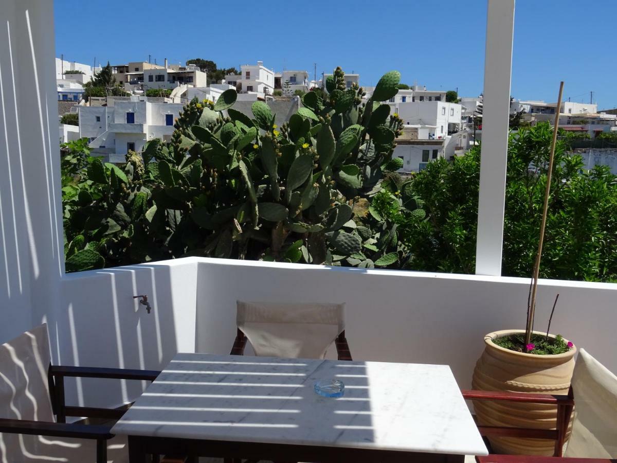 Apartament Matilda Milos - Cycladic Living Triovasálos Zewnętrze zdjęcie