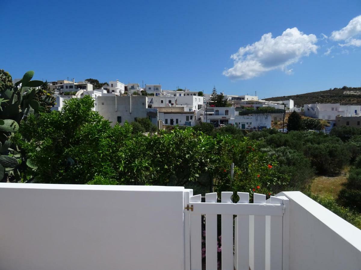 Apartament Matilda Milos - Cycladic Living Triovasálos Zewnętrze zdjęcie