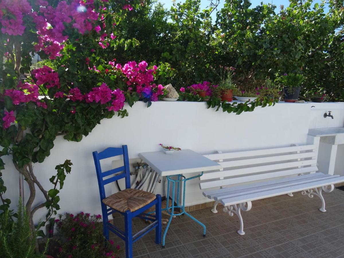 Apartament Matilda Milos - Cycladic Living Triovasálos Zewnętrze zdjęcie